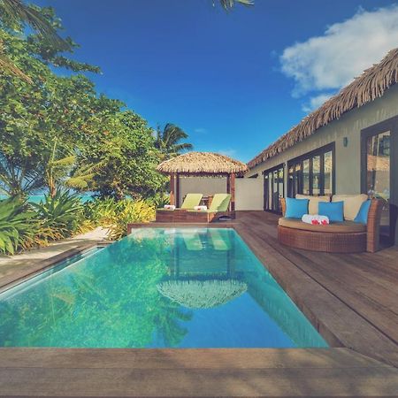 Nautilus Resort Rarotonga Bagian luar foto
