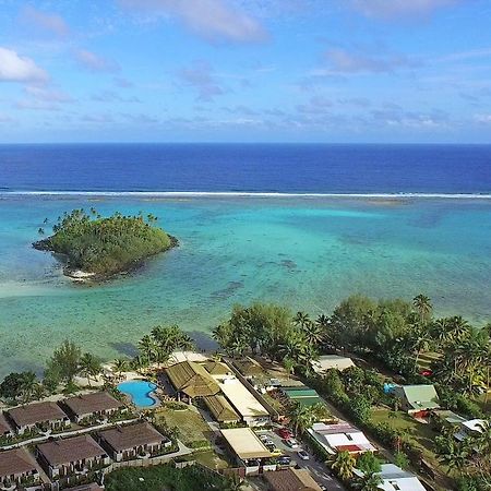 Nautilus Resort Rarotonga Bagian luar foto