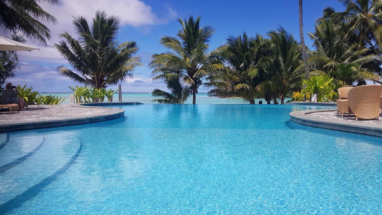 Nautilus Resort Rarotonga Bagian luar foto