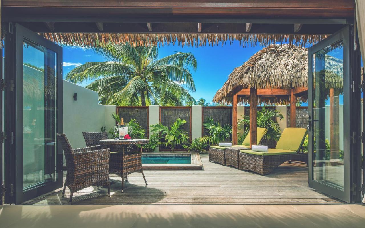 Nautilus Resort Rarotonga Bagian luar foto