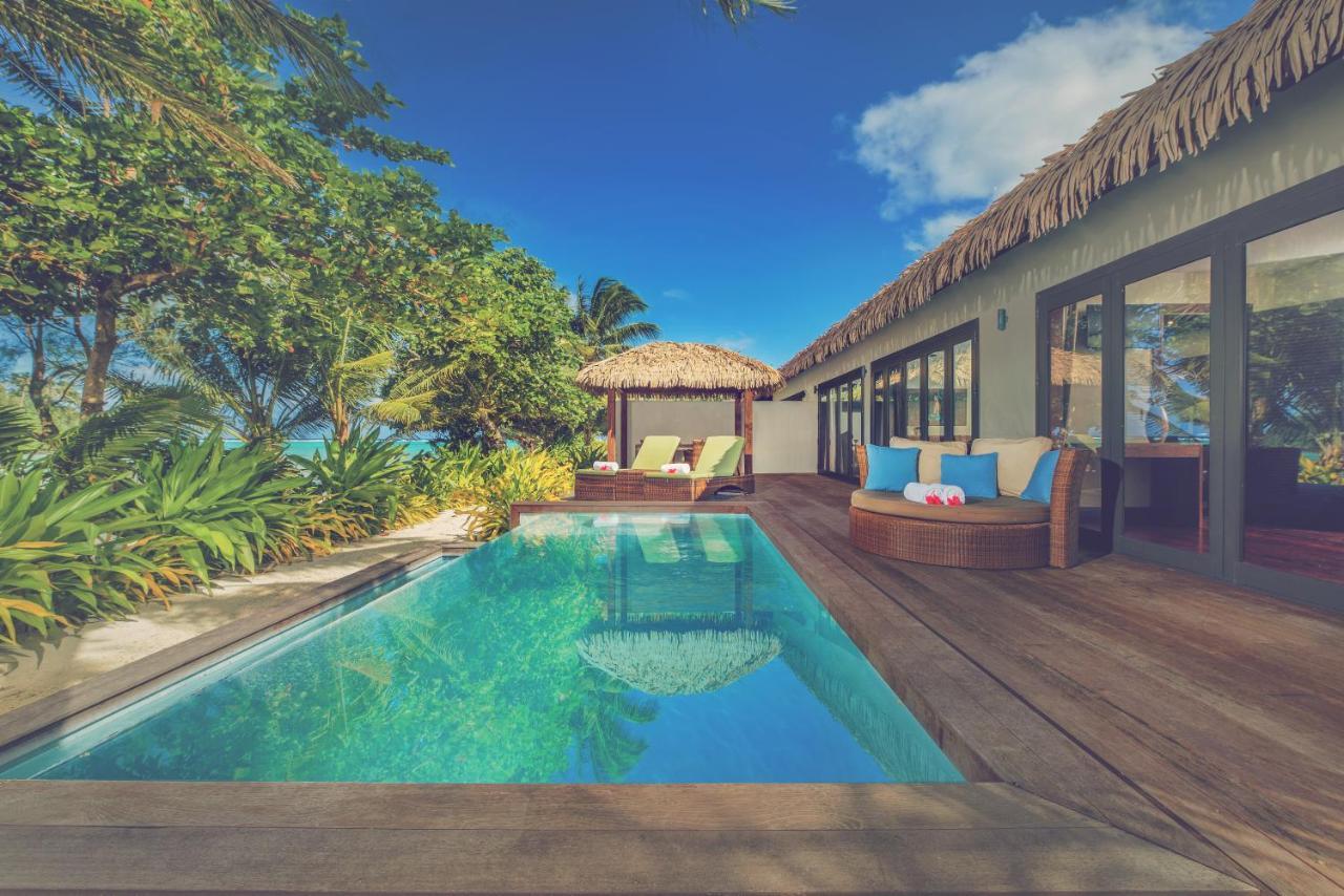 Nautilus Resort Rarotonga Bagian luar foto