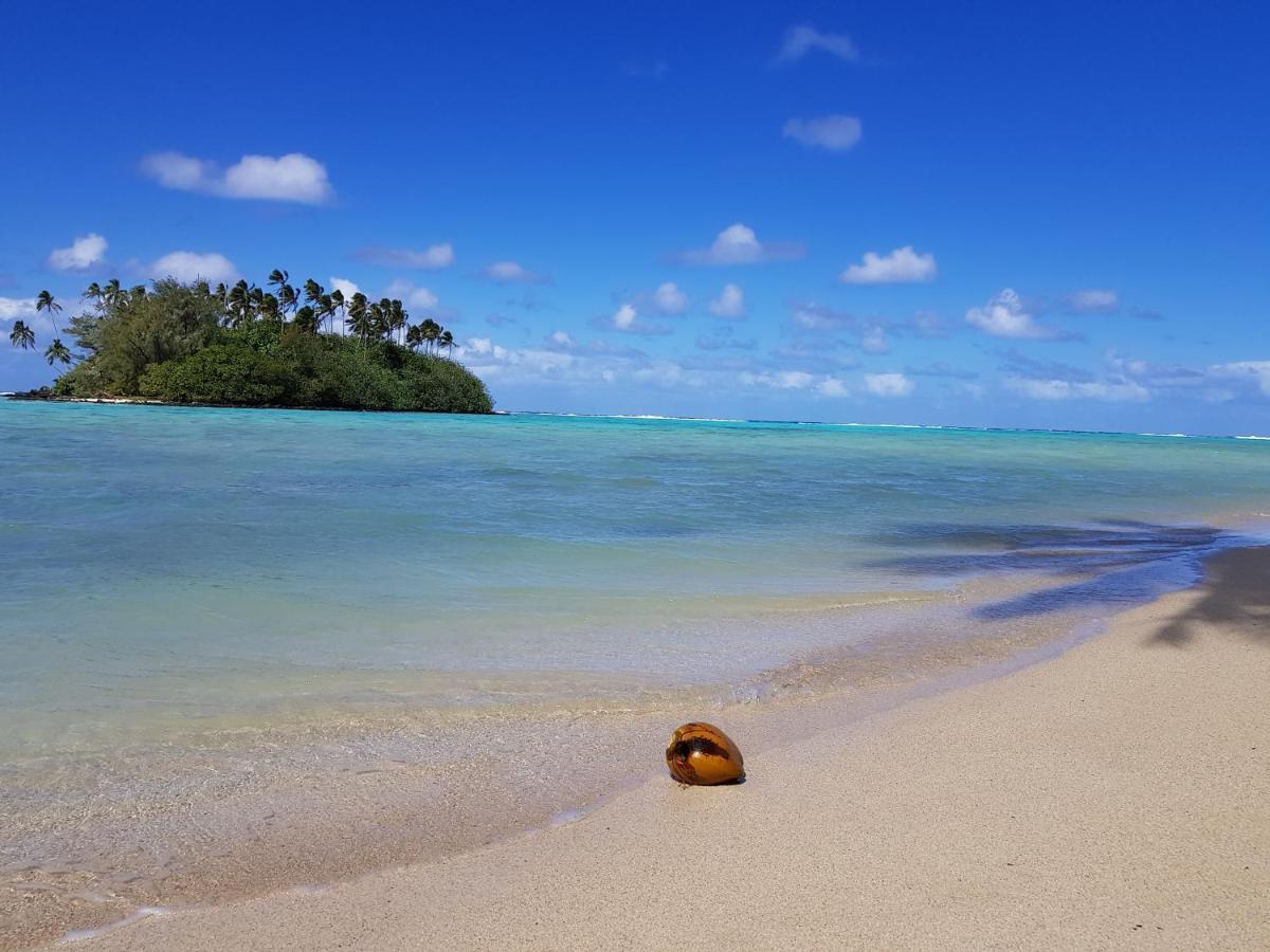Nautilus Resort Rarotonga Bagian luar foto