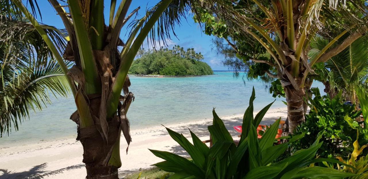 Nautilus Resort Rarotonga Bagian luar foto