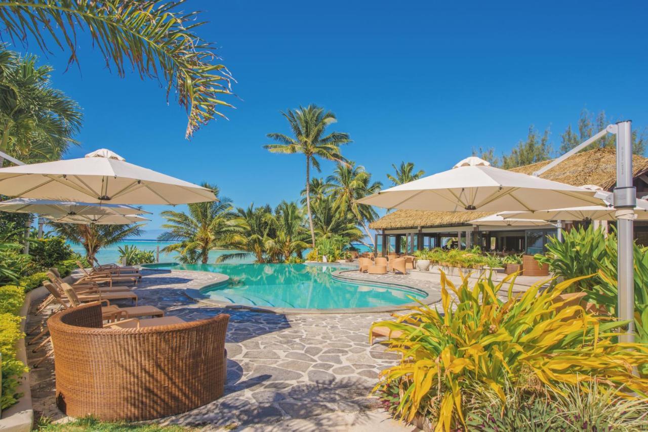 Nautilus Resort Rarotonga Bagian luar foto