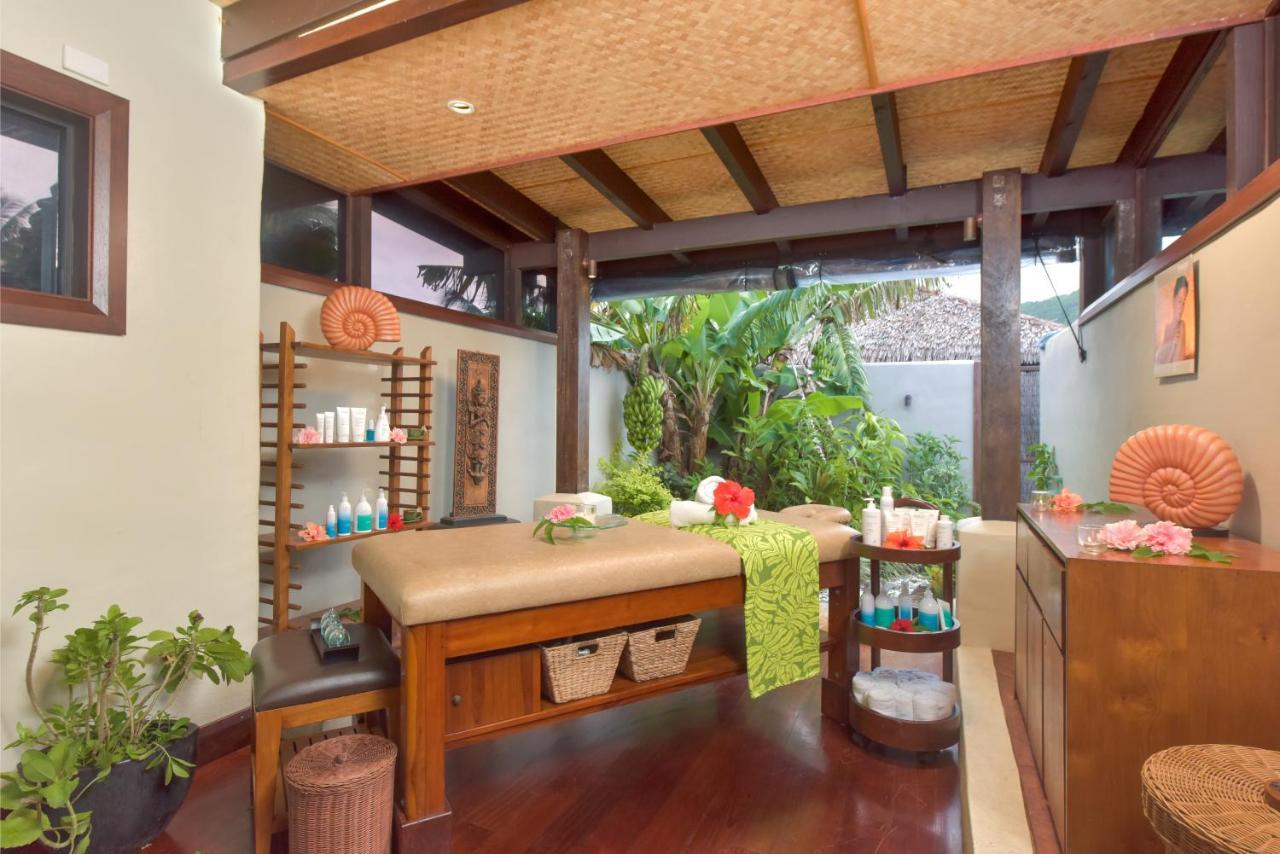 Nautilus Resort Rarotonga Bagian luar foto