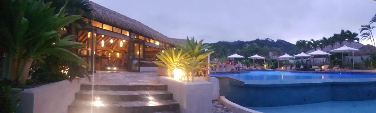 Nautilus Resort Rarotonga Bagian luar foto