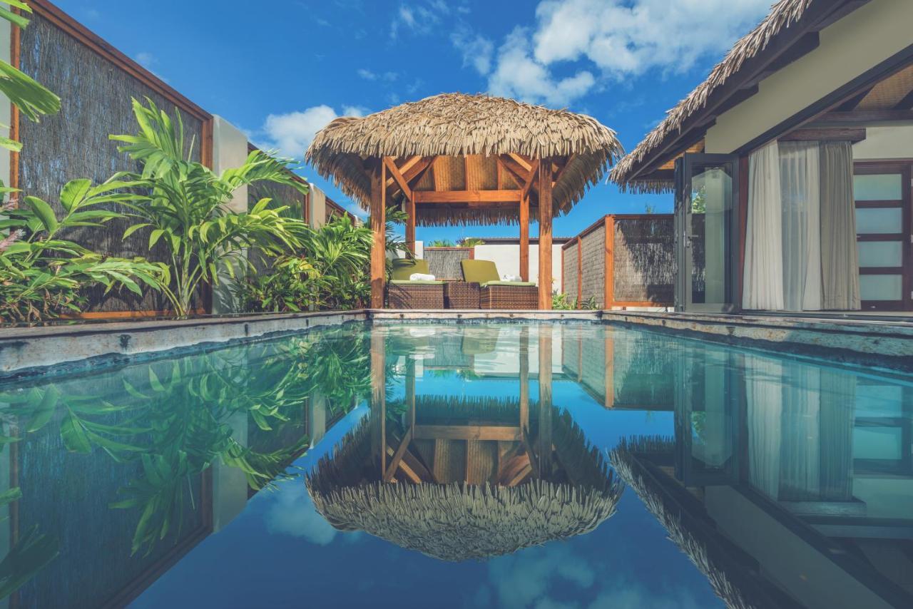 Nautilus Resort Rarotonga Bagian luar foto