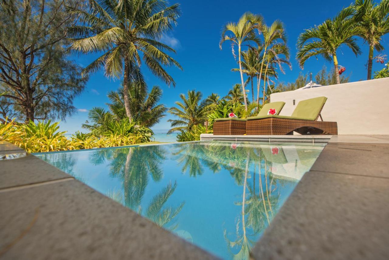 Nautilus Resort Rarotonga Bagian luar foto