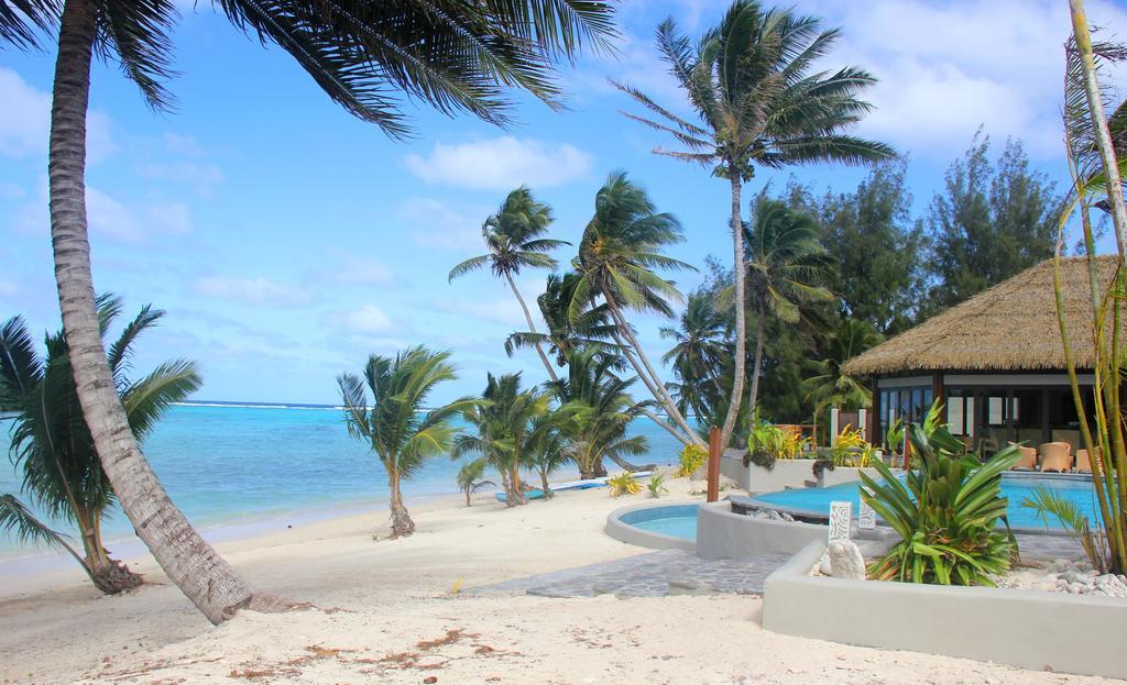 Nautilus Resort Rarotonga Ruang foto
