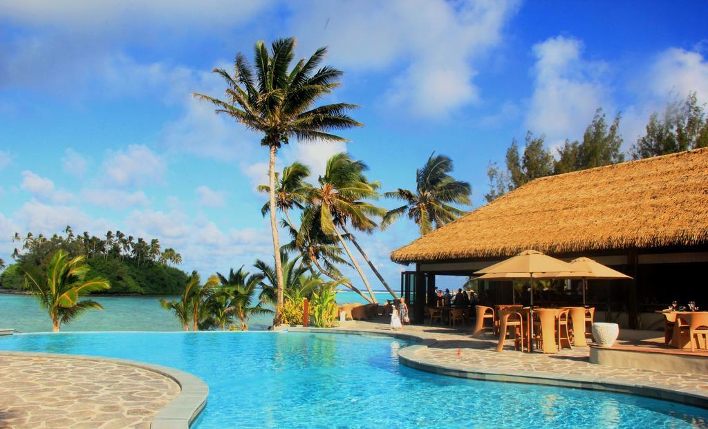 Nautilus Resort Rarotonga Bagian luar foto