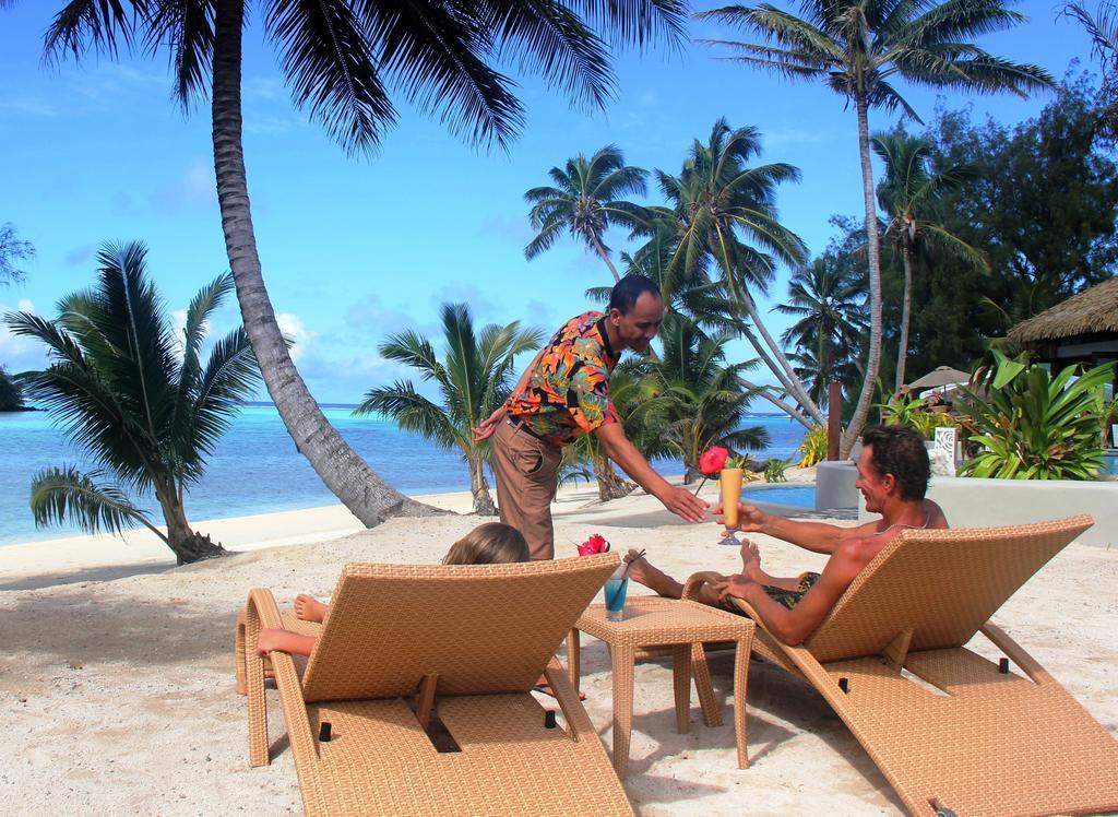 Nautilus Resort Rarotonga Ruang foto