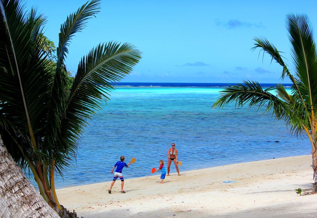 Nautilus Resort Rarotonga Ruang foto