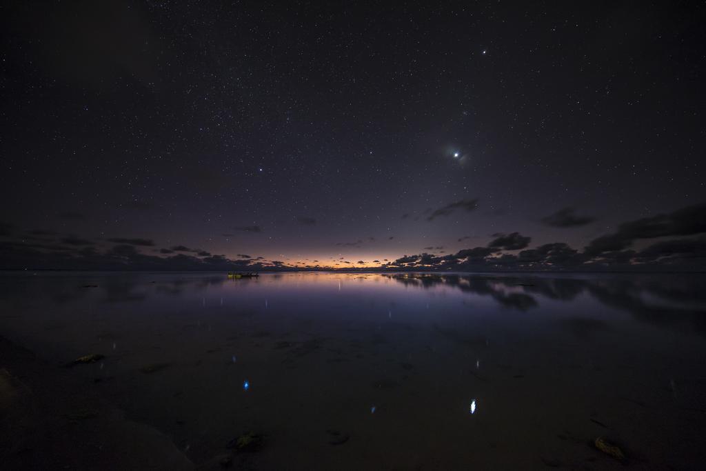 Nautilus Resort Rarotonga Bagian luar foto