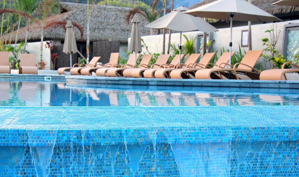 Nautilus Resort Rarotonga Bagian luar foto