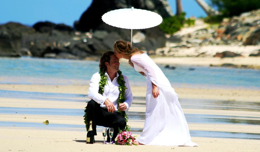 Nautilus Resort Rarotonga Bagian luar foto