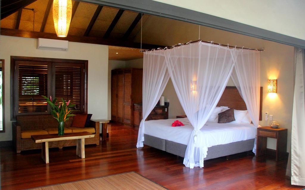 Nautilus Resort Rarotonga Bagian luar foto