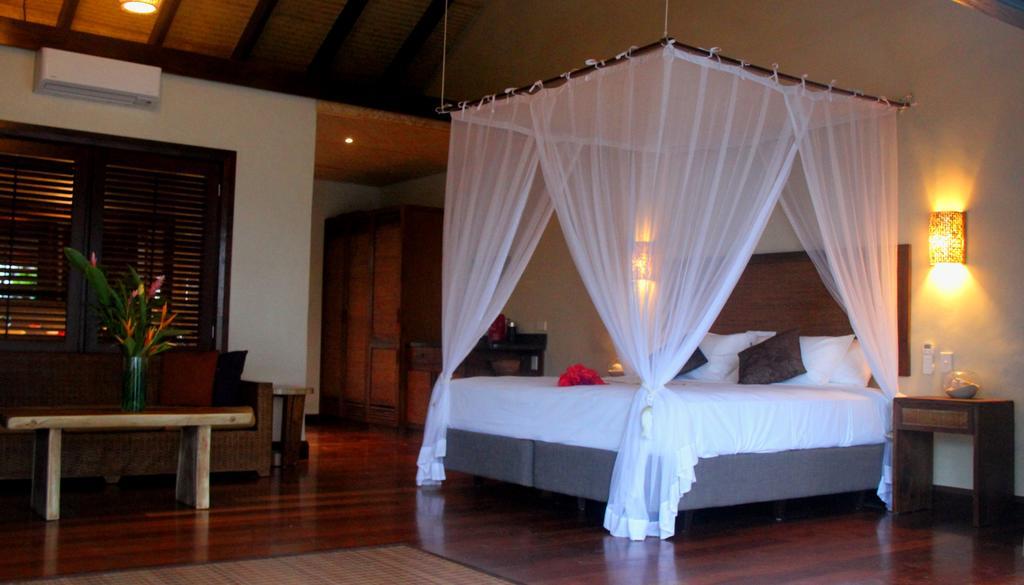 Nautilus Resort Rarotonga Bagian luar foto