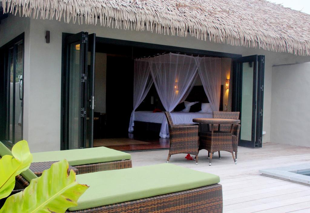 Nautilus Resort Rarotonga Bagian luar foto