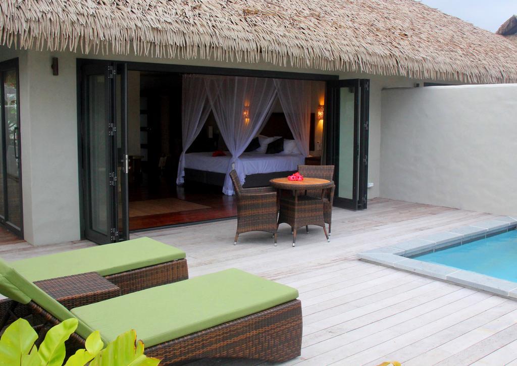 Nautilus Resort Rarotonga Bagian luar foto