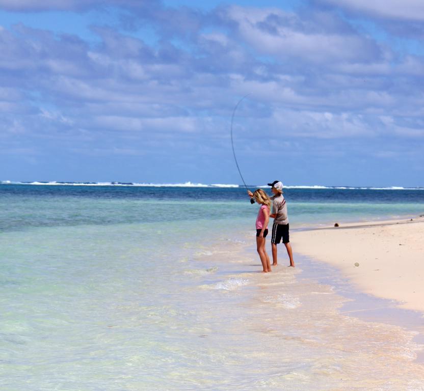 Nautilus Resort Rarotonga Bagian luar foto