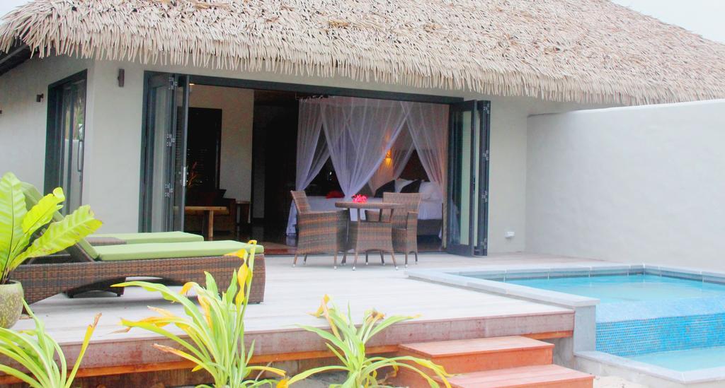 Nautilus Resort Rarotonga Bagian luar foto