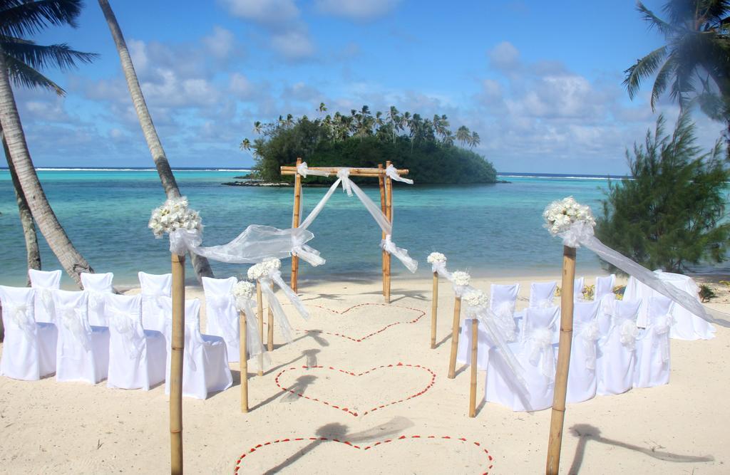 Nautilus Resort Rarotonga Bagian luar foto
