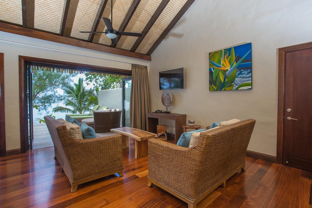 Nautilus Resort Rarotonga Bagian luar foto