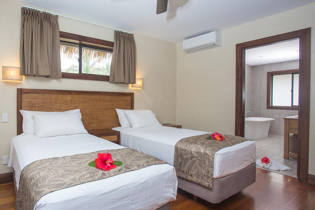Nautilus Resort Rarotonga Bagian luar foto