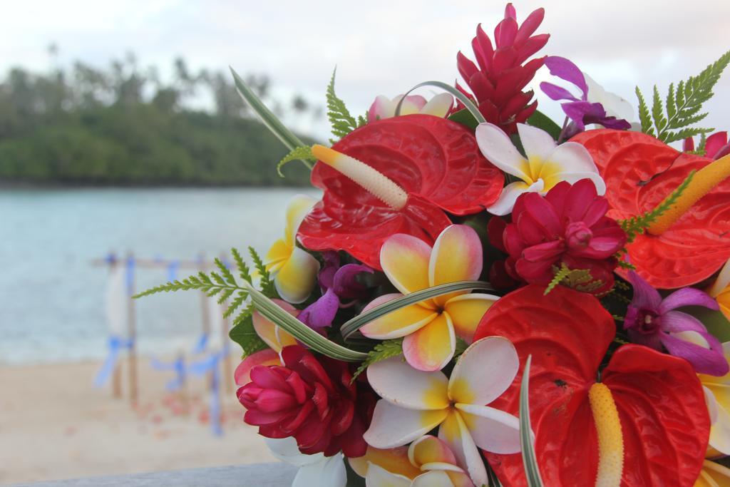Nautilus Resort Rarotonga Bagian luar foto