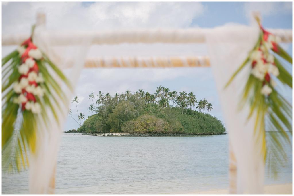 Nautilus Resort Rarotonga Bagian luar foto