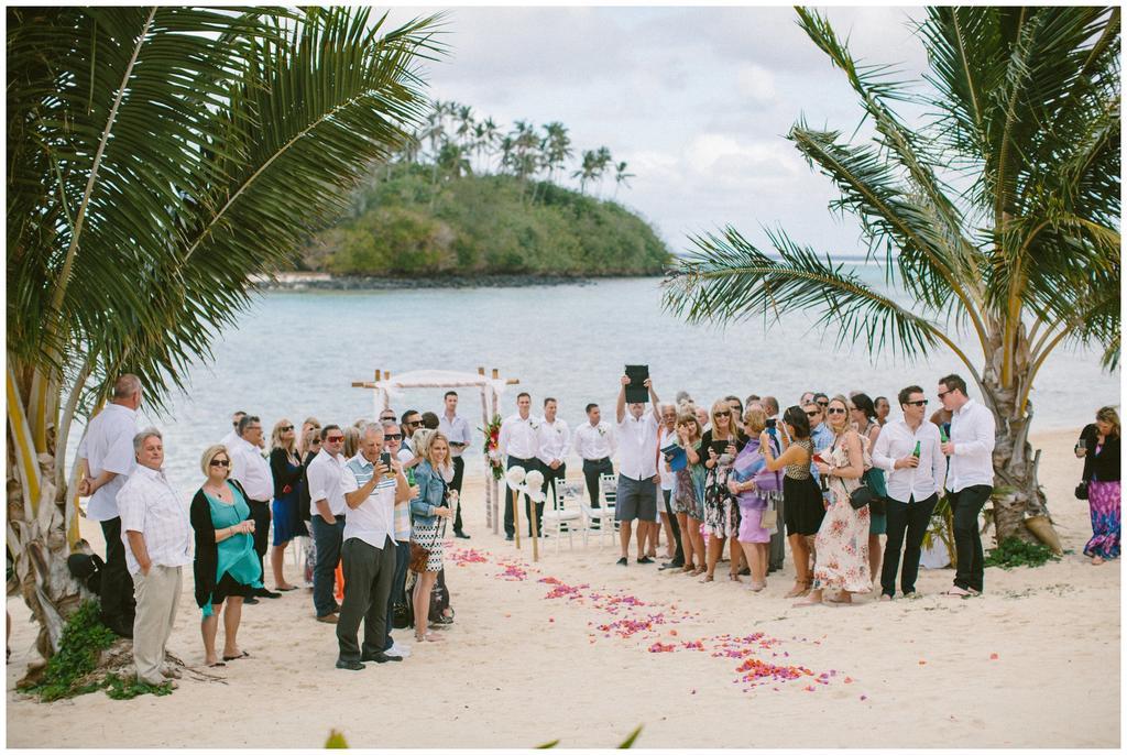 Nautilus Resort Rarotonga Bagian luar foto