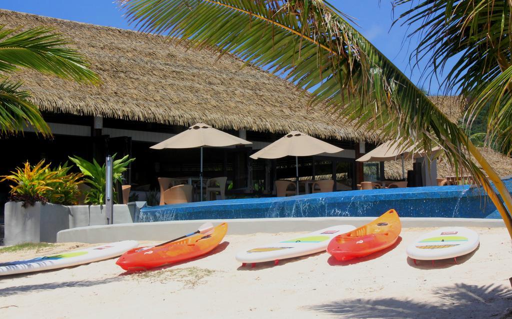 Nautilus Resort Rarotonga Bagian luar foto