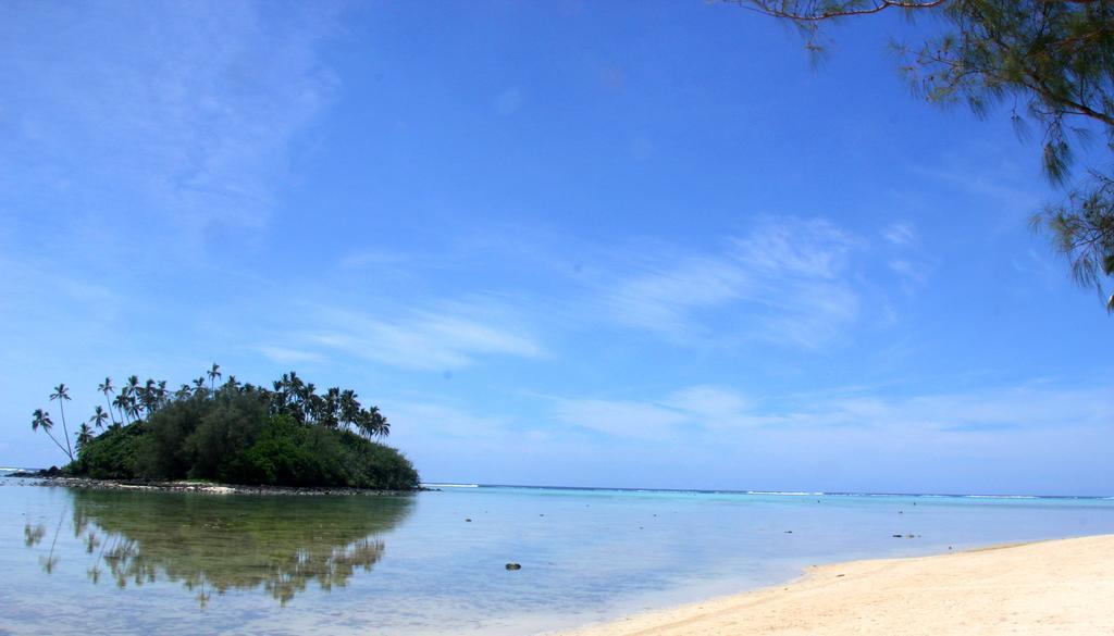 Nautilus Resort Rarotonga Bagian luar foto