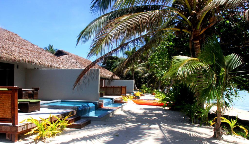 Nautilus Resort Rarotonga Bagian luar foto
