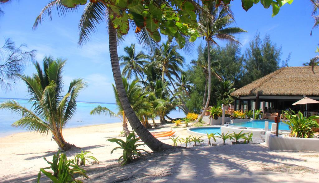 Nautilus Resort Rarotonga Bagian luar foto