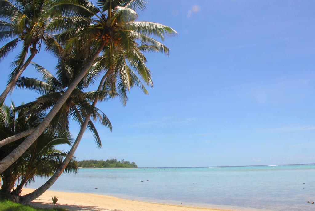 Nautilus Resort Rarotonga Bagian luar foto
