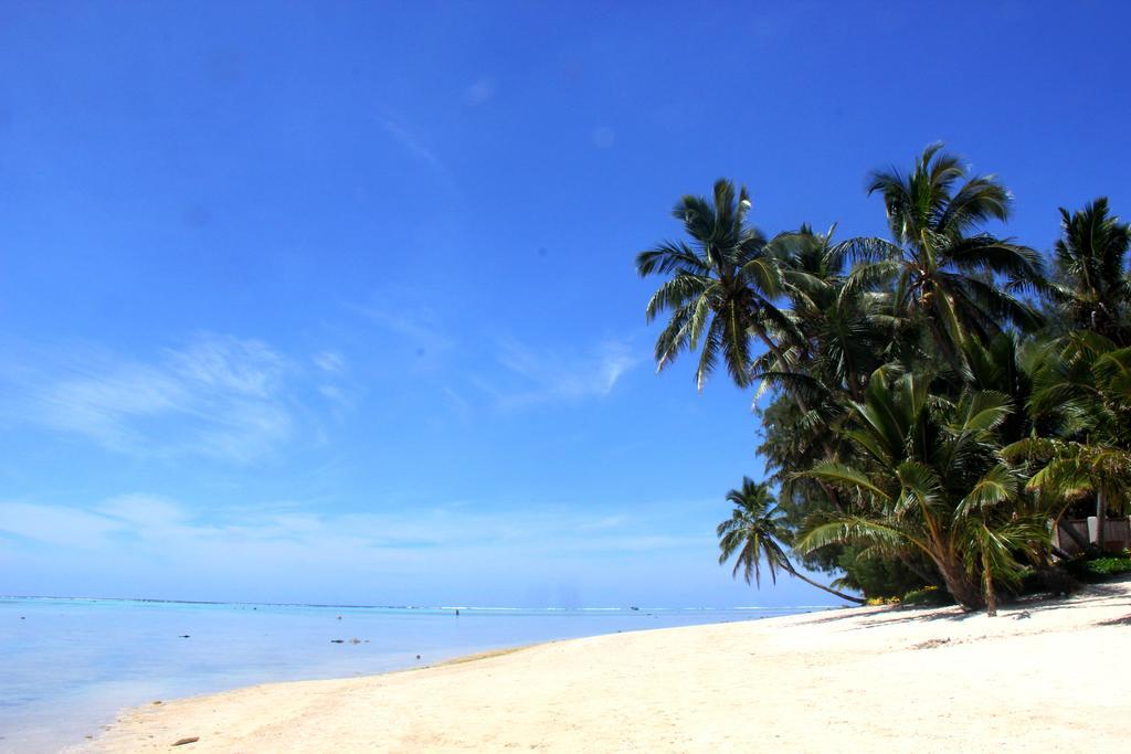 Nautilus Resort Rarotonga Bagian luar foto