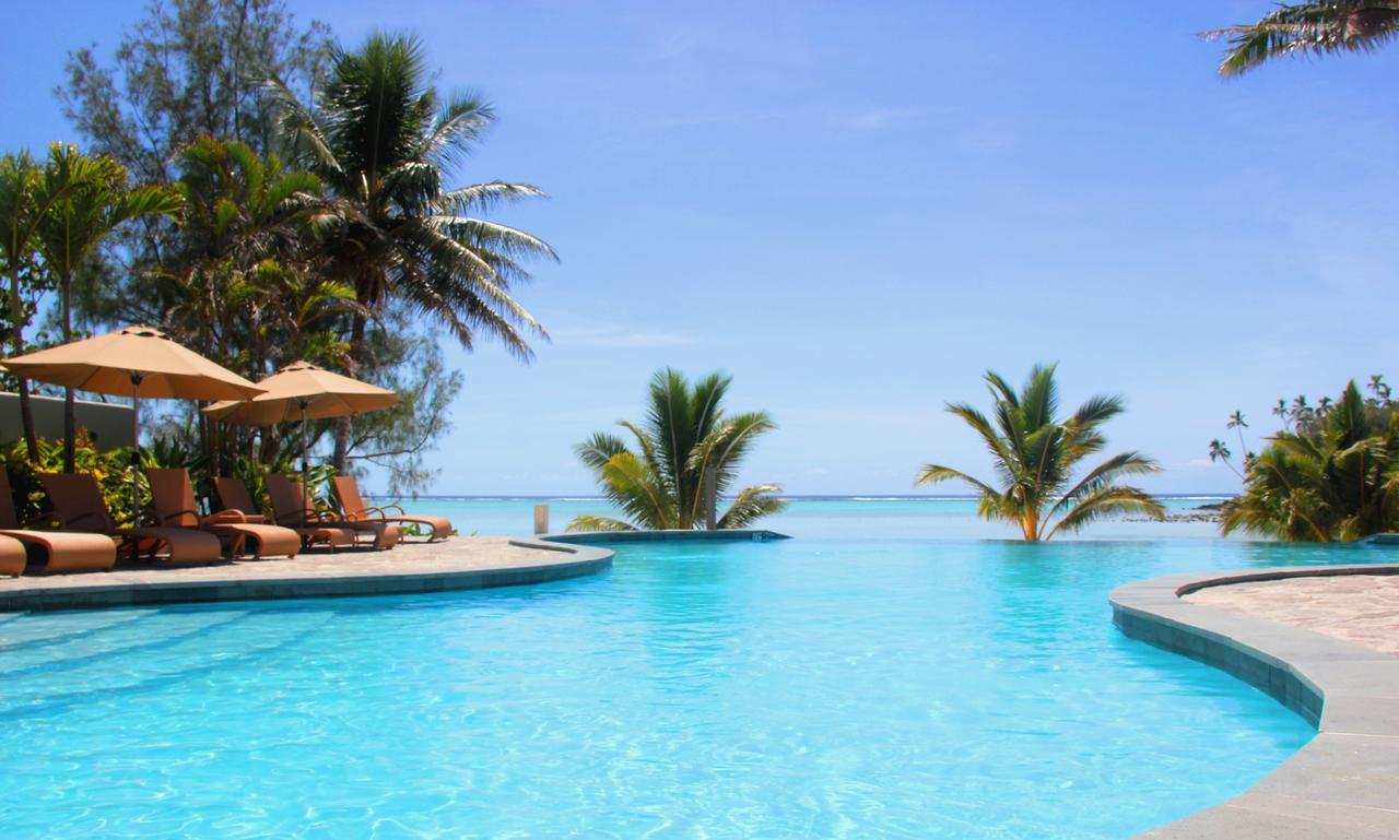 Nautilus Resort Rarotonga Bagian luar foto